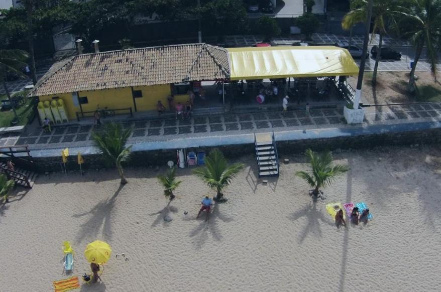 Bon Bini (Bem Vindo) Guarujá Exterior foto