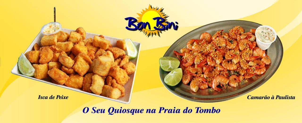Bon Bini (Bem Vindo) Guarujá Exterior foto